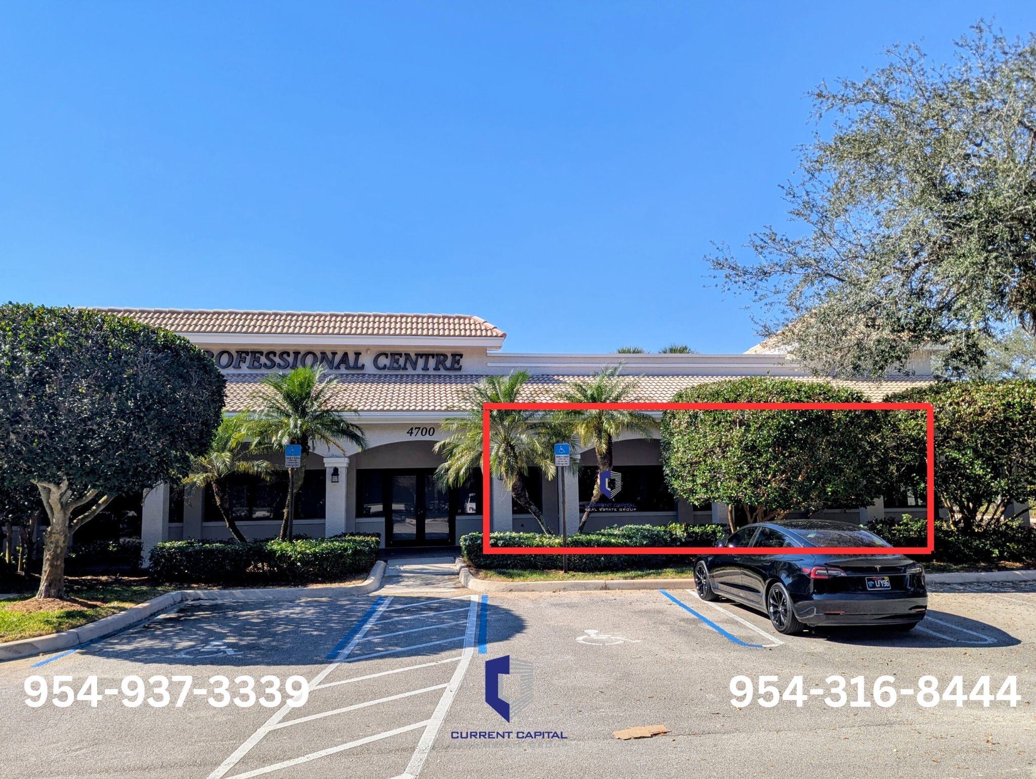 4700 Riverside Dr, Coral Springs, FL à louer Photo intérieure– Image 1 sur 7