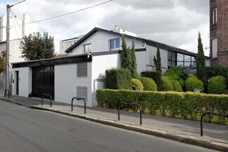 Plus de détails pour 57 Rue Pierre Brossolette, Courbevoie - Bureau à louer