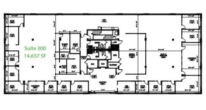 2570 Foxfield Rd, St Charles, IL à louer Plan d’étage– Image 1 sur 1