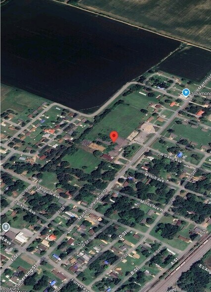 991 Martin Luther King Dr, Wynne, AR à vendre - Photo de l’immeuble – Image 3 sur 12