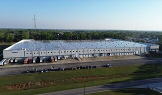 Plus de détails pour 6450 Trippel Rd, Theodore, AL - Industriel/Logistique à louer