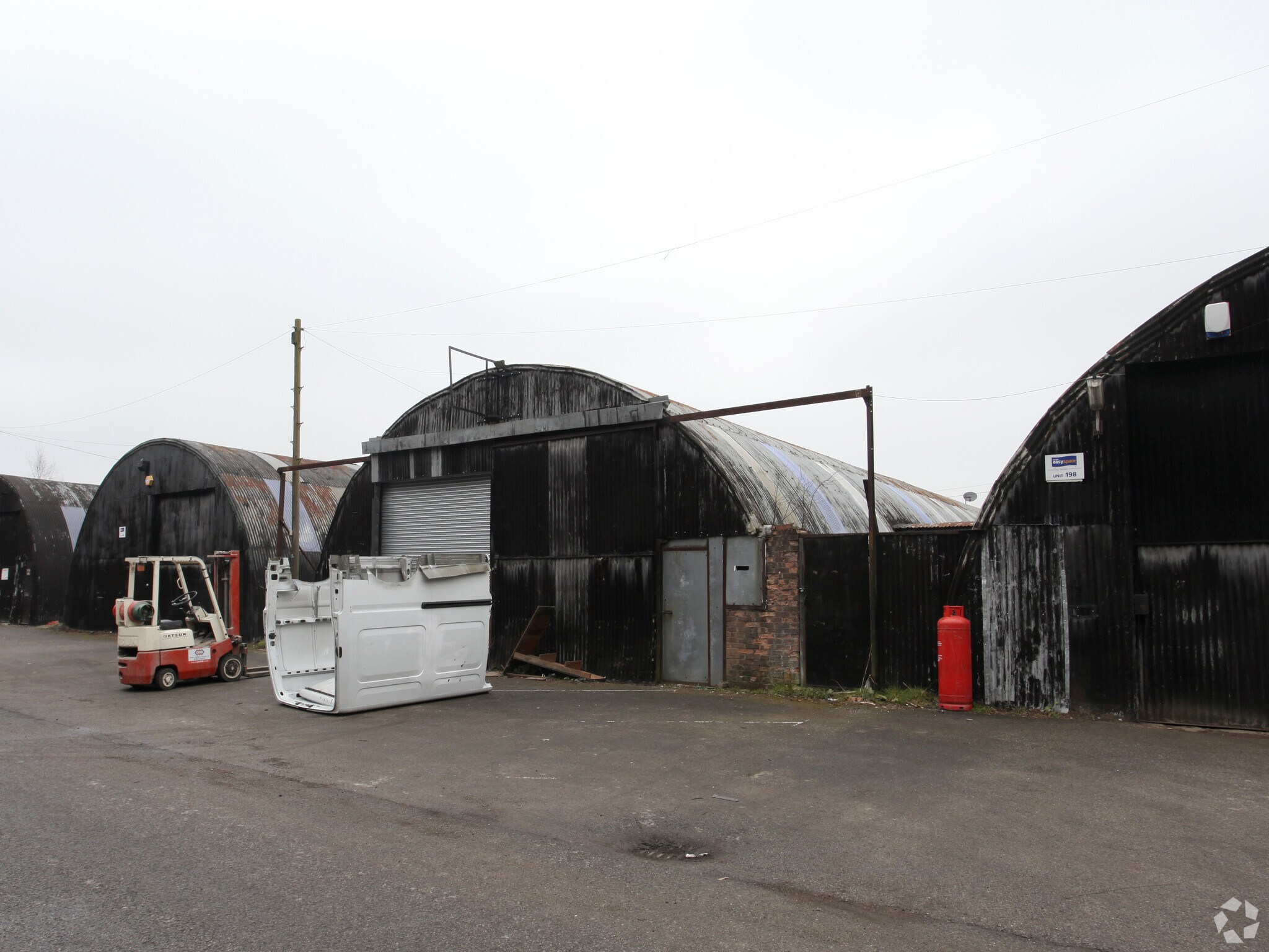 Boughton Industrial Estate, Boughton à vendre Photo principale– Image 1 sur 3
