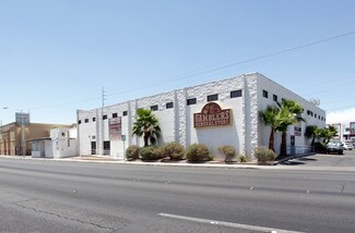 Plus de détails pour 808-810 S Main St, Las Vegas, NV - Local d’activités à vendre