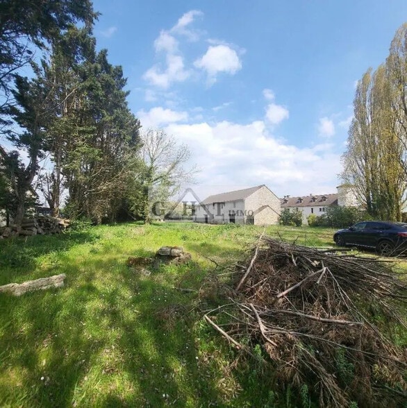 Industriel/Logistique dans Chamarande à vendre - Plan de site – Image 3 sur 9