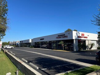 Plus de détails pour 20934-20950 Victory Blvd, Woodland Hills, CA - Local commercial à louer