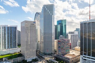 Plus de détails pour 200 S Biscayne Blvd, Miami, FL - Bureau à louer
