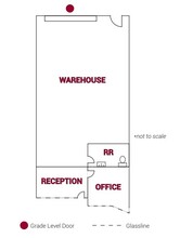 2605 Temple Heights Dr, Oceanside, CA à louer Plan d’étage– Image 1 sur 2