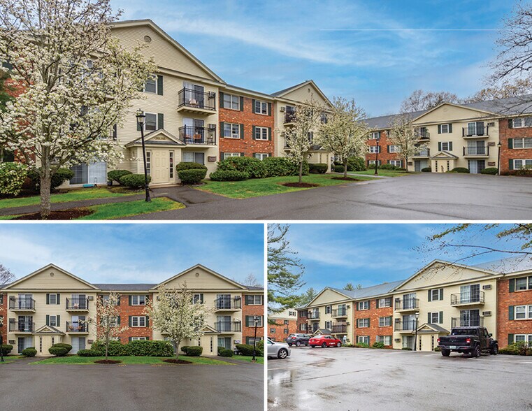 1 Oak Hill Ln, Nashua, NH à vendre - Photo de l’immeuble – Image 2 sur 17
