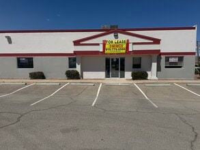 6460 Hiller St, El Paso, TX à vendre Photo de l’immeuble– Image 1 sur 7