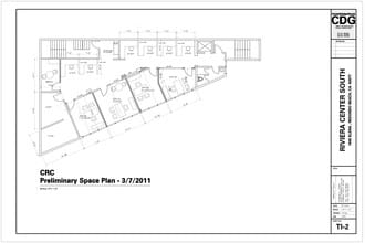 1845 S Elena Ave, Redondo Beach, CA à louer Plan de site– Image 1 sur 1