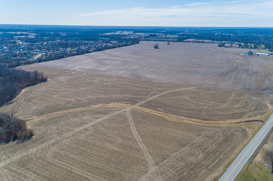 6900 Mooresville, Indianapolis, IN à vendre - Aérien – Image 3 sur 7