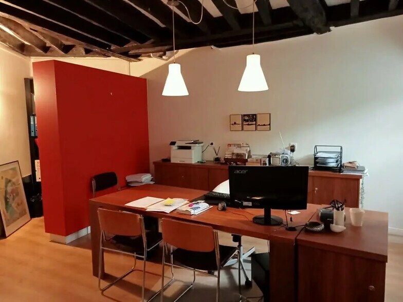 Bureau dans Paris à louer - Photo de l’immeuble – Image 2 sur 8