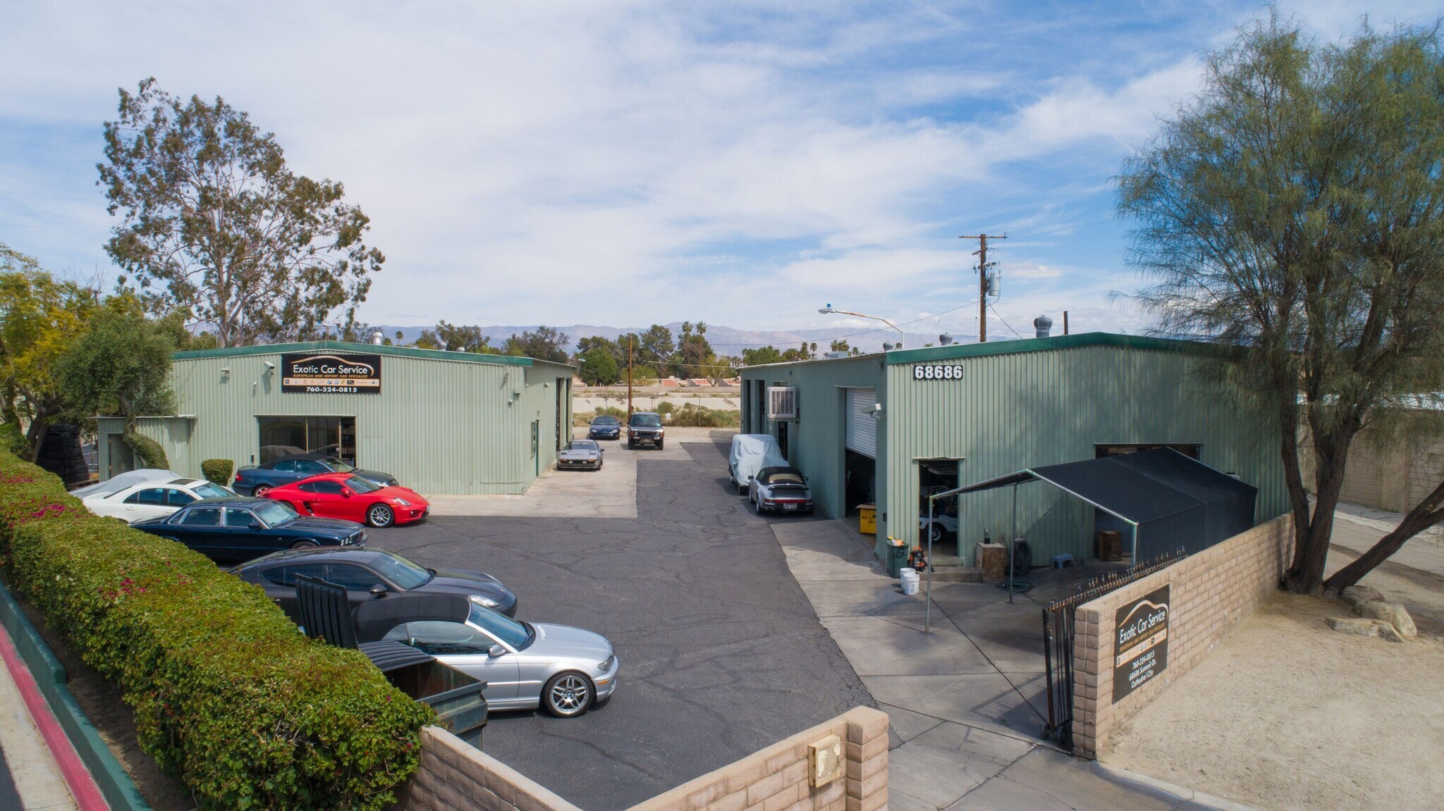 68686 Summit Dr, Cathedral City, CA à vendre Photo principale– Image 1 sur 47
