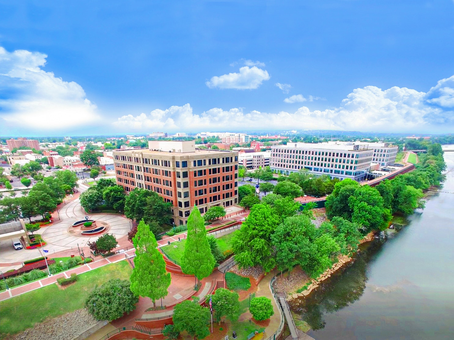 1 10th St, Augusta, GA à louer Photo principale– Image 1 sur 18