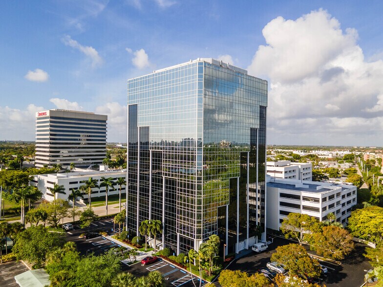 1601 Forum Pl, West Palm Beach, FL à louer - Photo de l’immeuble – Image 3 sur 13