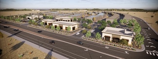 Plus de détails pour Warm Springs Road, Henderson, NV - Terrain à louer