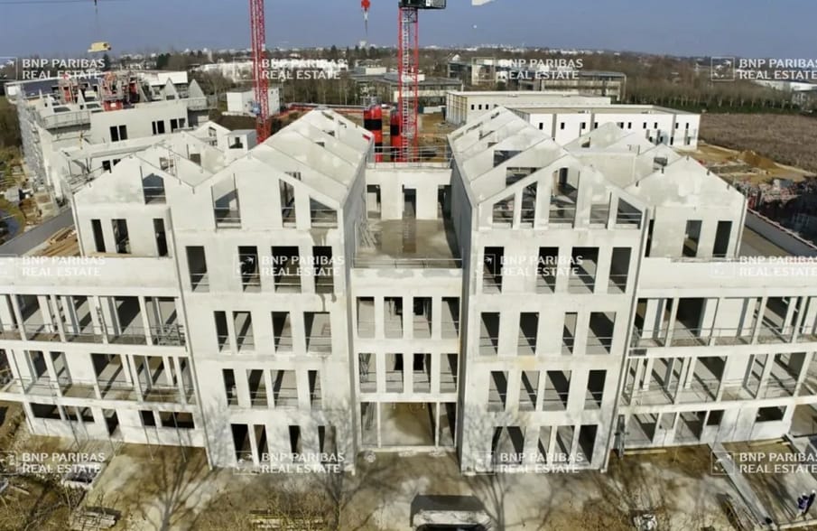 Boulevard Michael Faraday, Serris à vendre - Photo principale – Image 3 sur 3