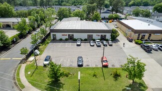 Plus de détails pour 4228 Garrett Rd, Durham, NC - Local d’activités à vendre