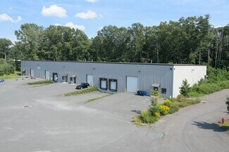 Plus de détails pour 16 Fairchild Sq, Clifton Park, NY - Industriel/Logistique à louer
