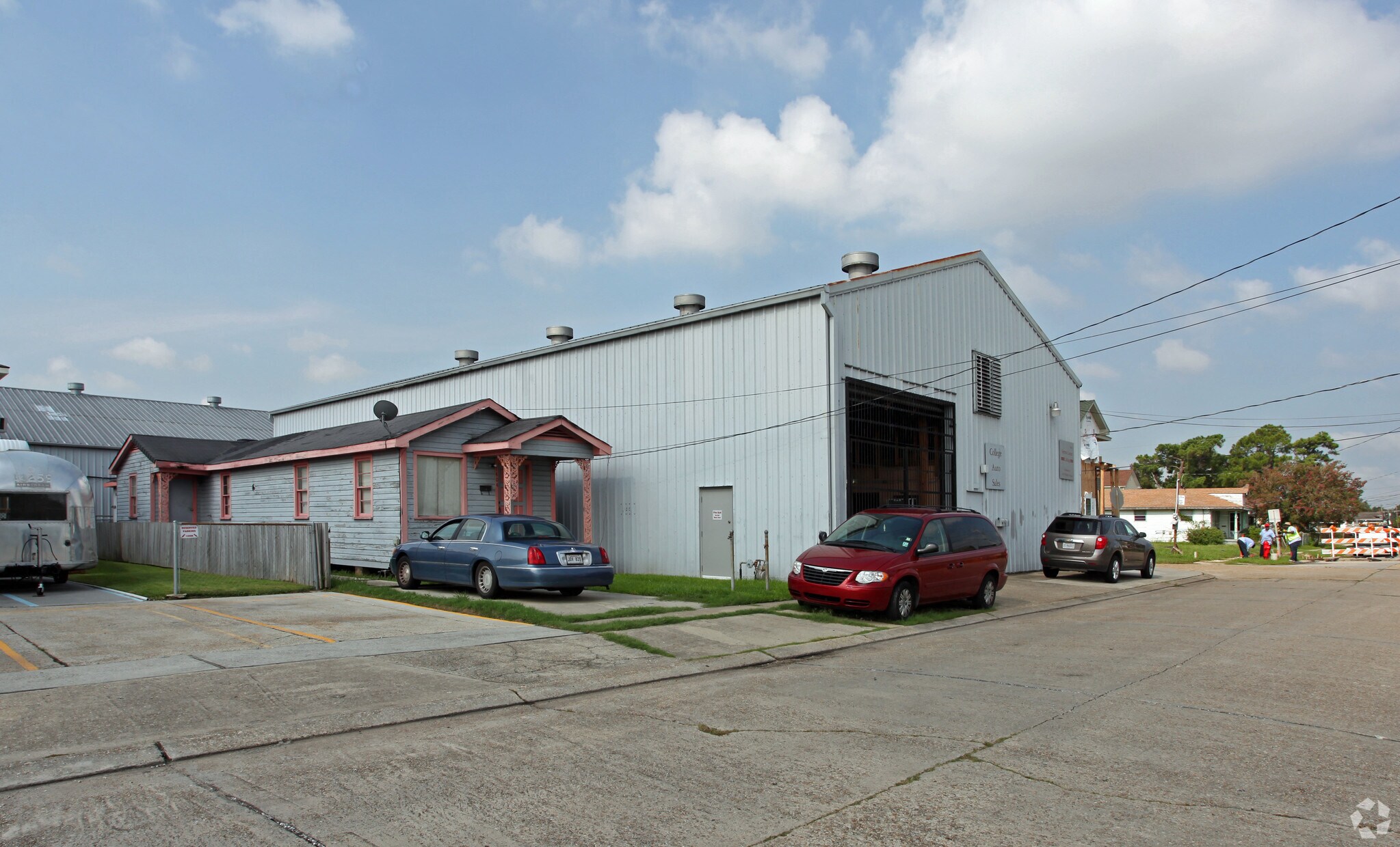 1415 Whitney Ave, Gretna, LA à vendre Photo de l’immeuble– Image 1 sur 4
