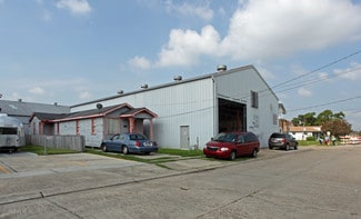 Plus de détails pour 1415 Whitney Ave, Gretna, LA - Industriel/Logistique à vendre