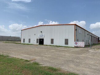 Plus de détails pour 901 Fesco Dr, Alice, TX - Industriel/Logistique à louer