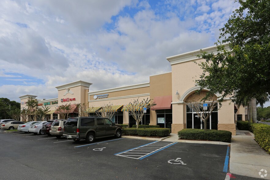4660 W Hillsboro Blvd, Coconut Creek, FL à louer - Photo de l’immeuble – Image 3 sur 15