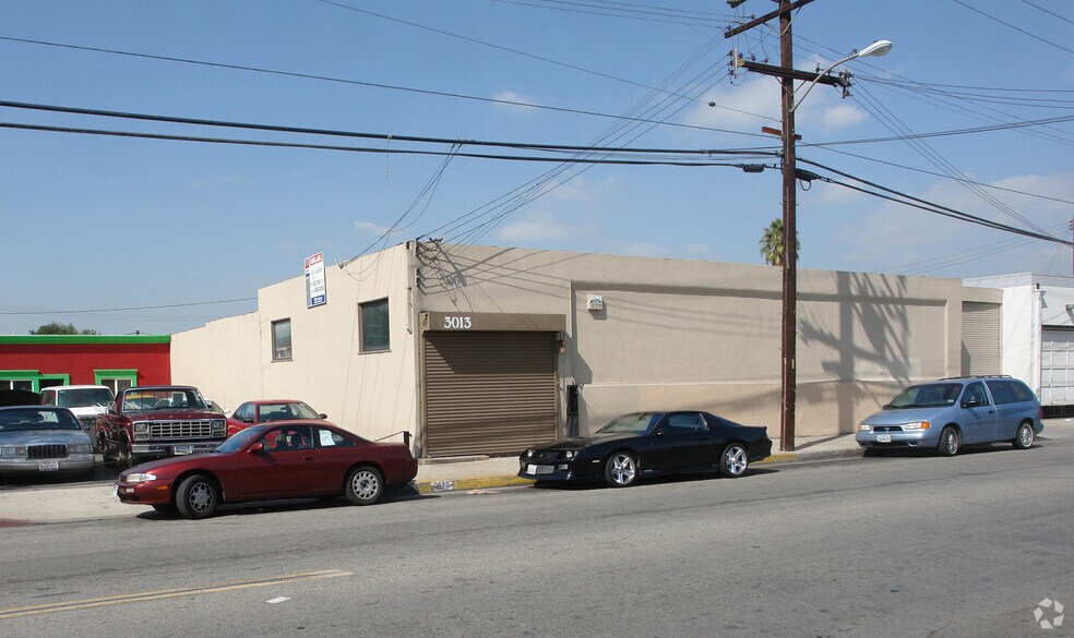 3013 Potrero Ave, El Monte, CA à louer - Photo de l’immeuble – Image 3 sur 12