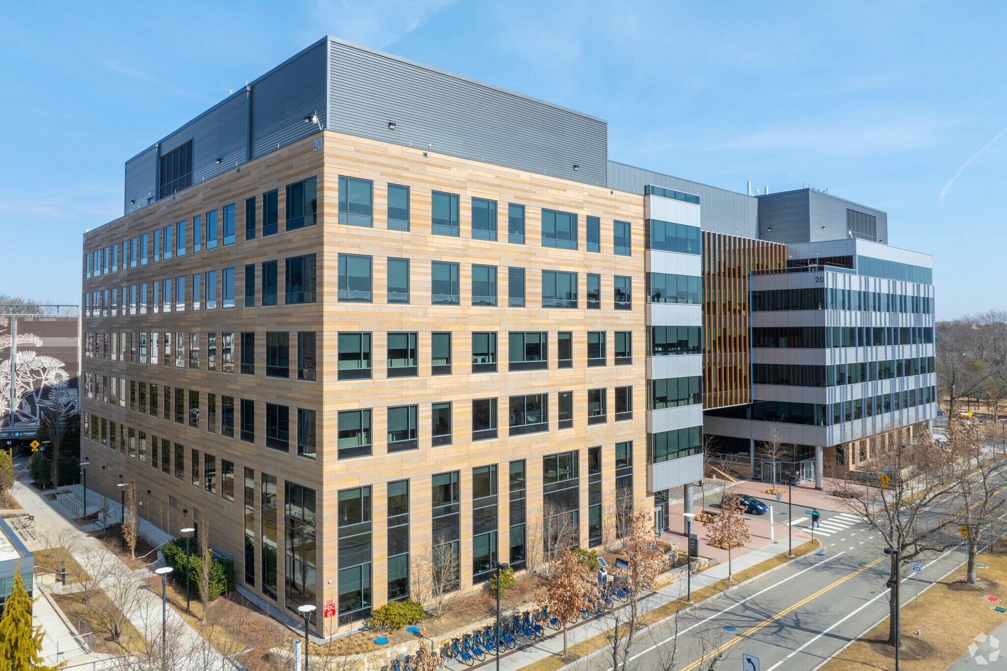 20-30 Acorn Park Dr, Cambridge, MA à louer Photo de l’immeuble– Image 1 sur 6