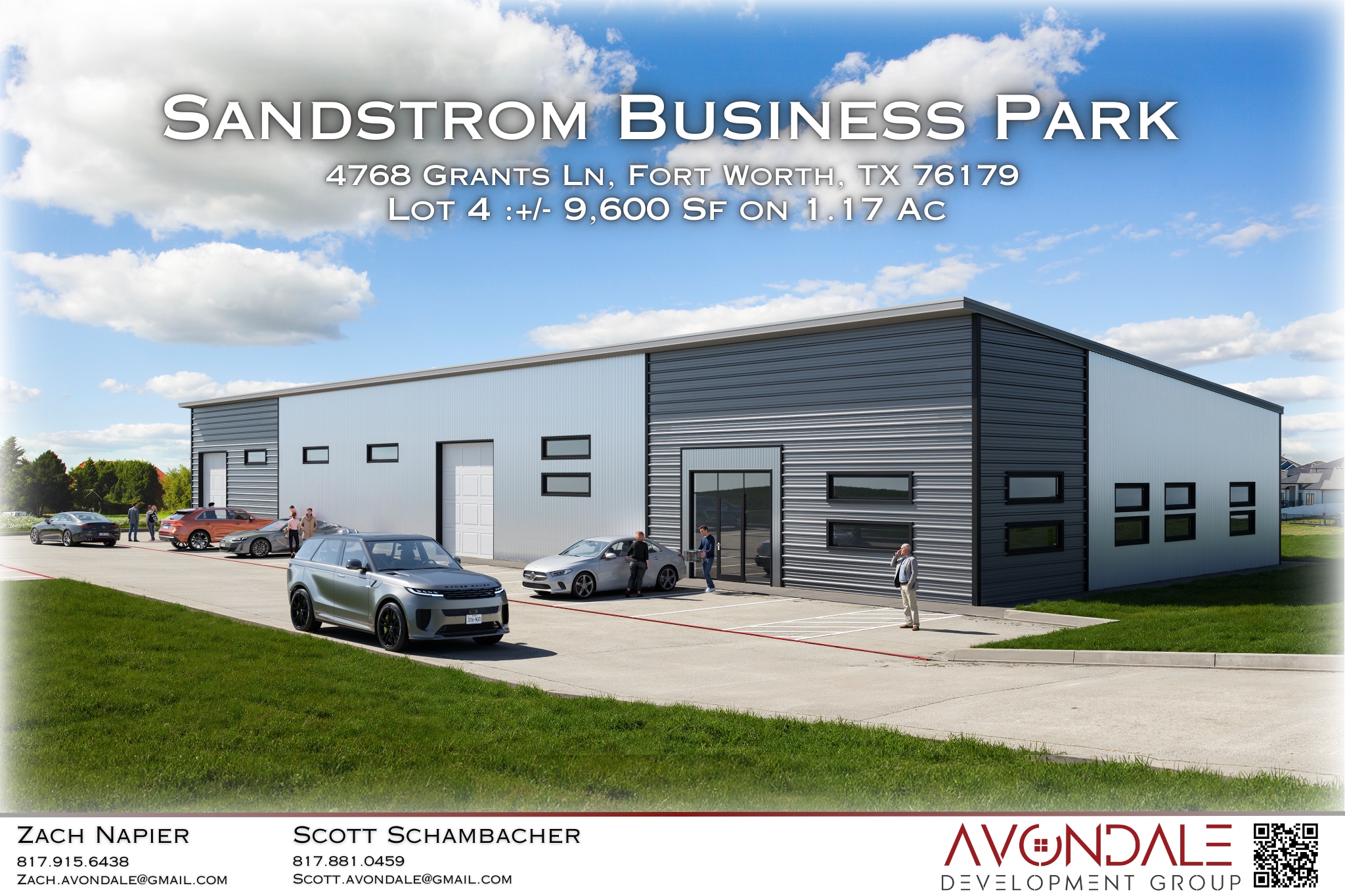 4771 Grants Ln, Fort Worth, TX à vendre Photo principale– Image 1 sur 12