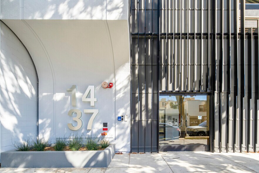 1437 7th St, Santa Monica, CA à louer - Photo de l’immeuble – Image 2 sur 7