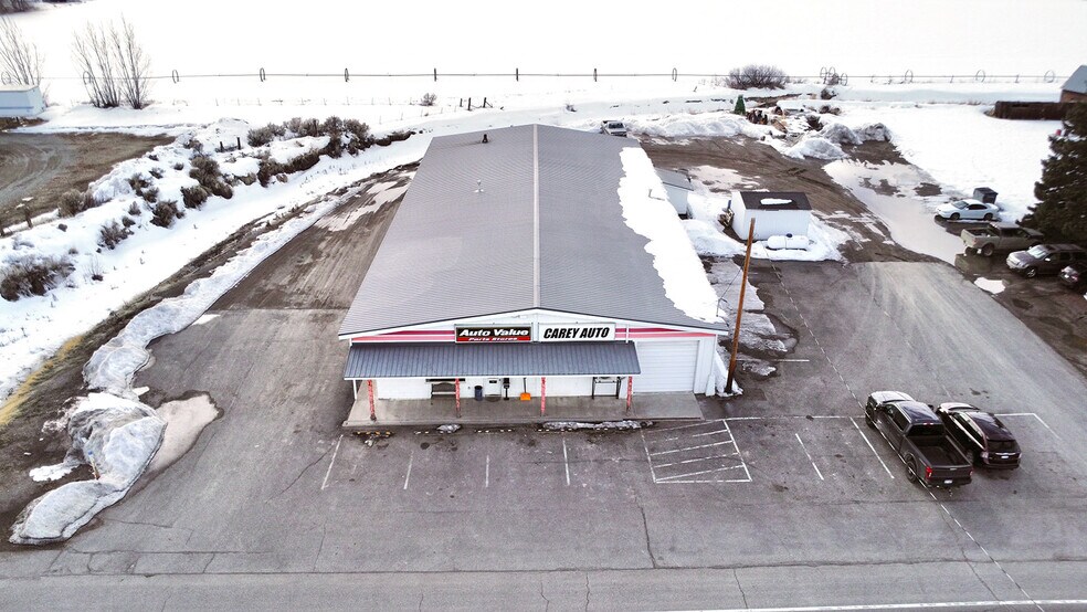 20439 N Main St, Carey, ID à vendre - Photo de l’immeuble – Image 2 sur 9