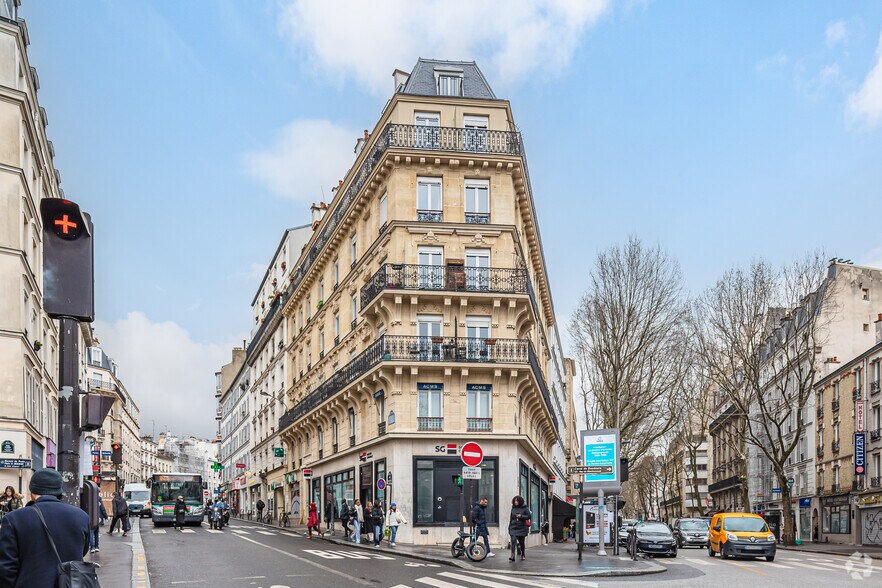 360 Rue Des Pyrénées, Paris à louer - Photo de l’immeuble – Image 3 sur 4