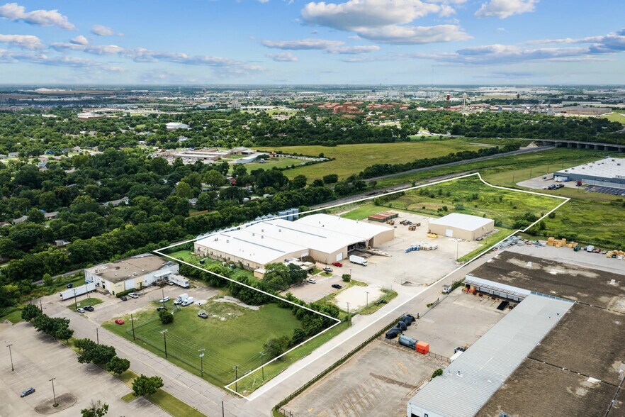 501 Precision Dr, Waco, TX à louer - Photo de l’immeuble – Image 2 sur 6