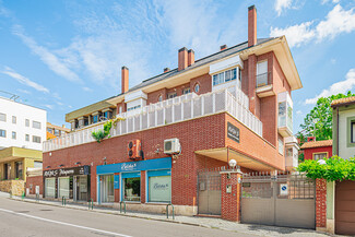 Plus de détails pour Calle de Mesena, 8, Madrid - Local commercial à louer