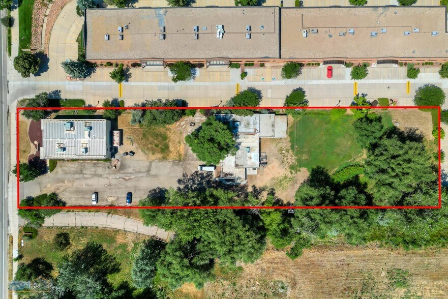 5649 Arapahoe Ave, Boulder, CO à vendre - Photo de l’immeuble – Image 2 sur 56