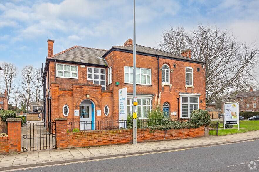 4-6 Dudley St, Grimsby à louer - Photo de l’immeuble – Image 2 sur 2