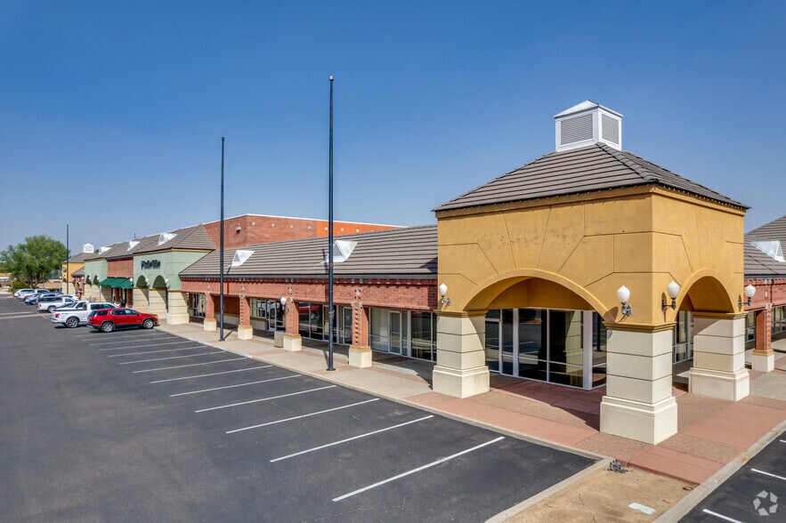 2734-2872 Bell Rd, Phoenix, AZ à louer - Photo de l’immeuble – Image 3 sur 22