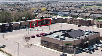 Plus de détails pour 8501-8529 W 26th St, Sioux Falls, SD - Bureau/Local commercial à louer