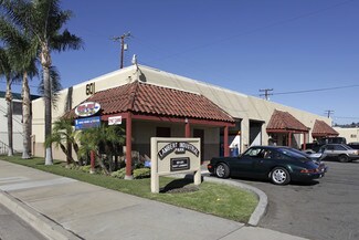 Plus de détails pour 601 E Lambert Rd, La Habra, CA - Industriel/Logistique à louer