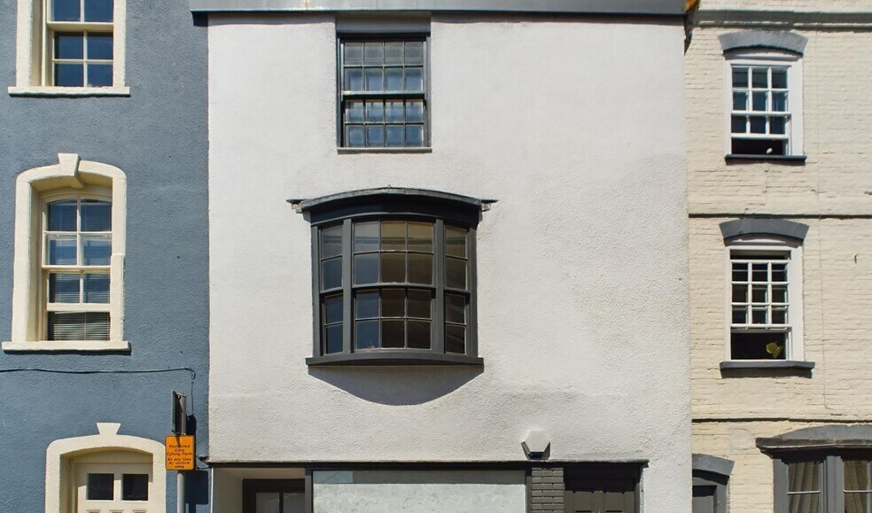 11 Bank St, Chepstow à vendre - Photo de l’immeuble – Image 3 sur 13