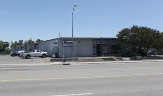 Plus de détails pour 501-511 Harbor Blvd, West Sacramento, CA - Industriel/Logistique à louer