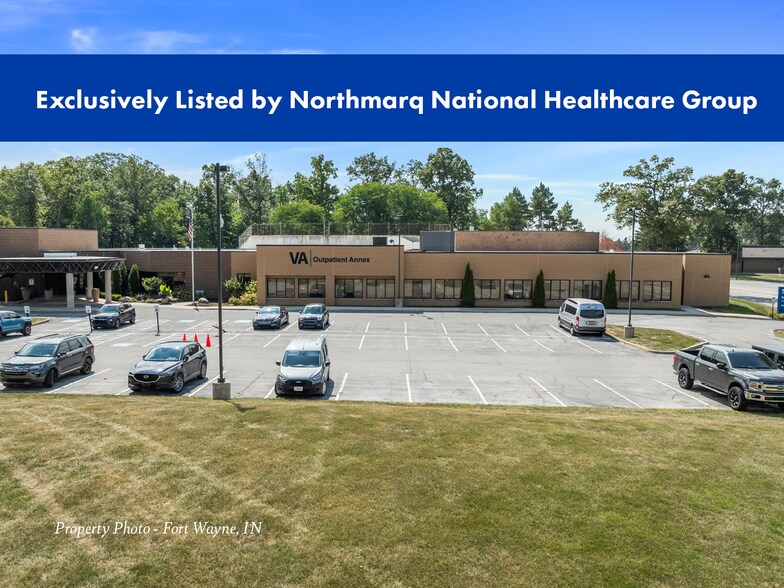 U.S. Department of Veterans Affairs portefeuille de 2 biens à vendre sur LoopNet.fr - Photo de l’immeuble – Image 3 sur 3