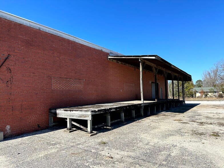 600 Stake Rd, Tabor City, NC à vendre - Photo de l’immeuble – Image 3 sur 3