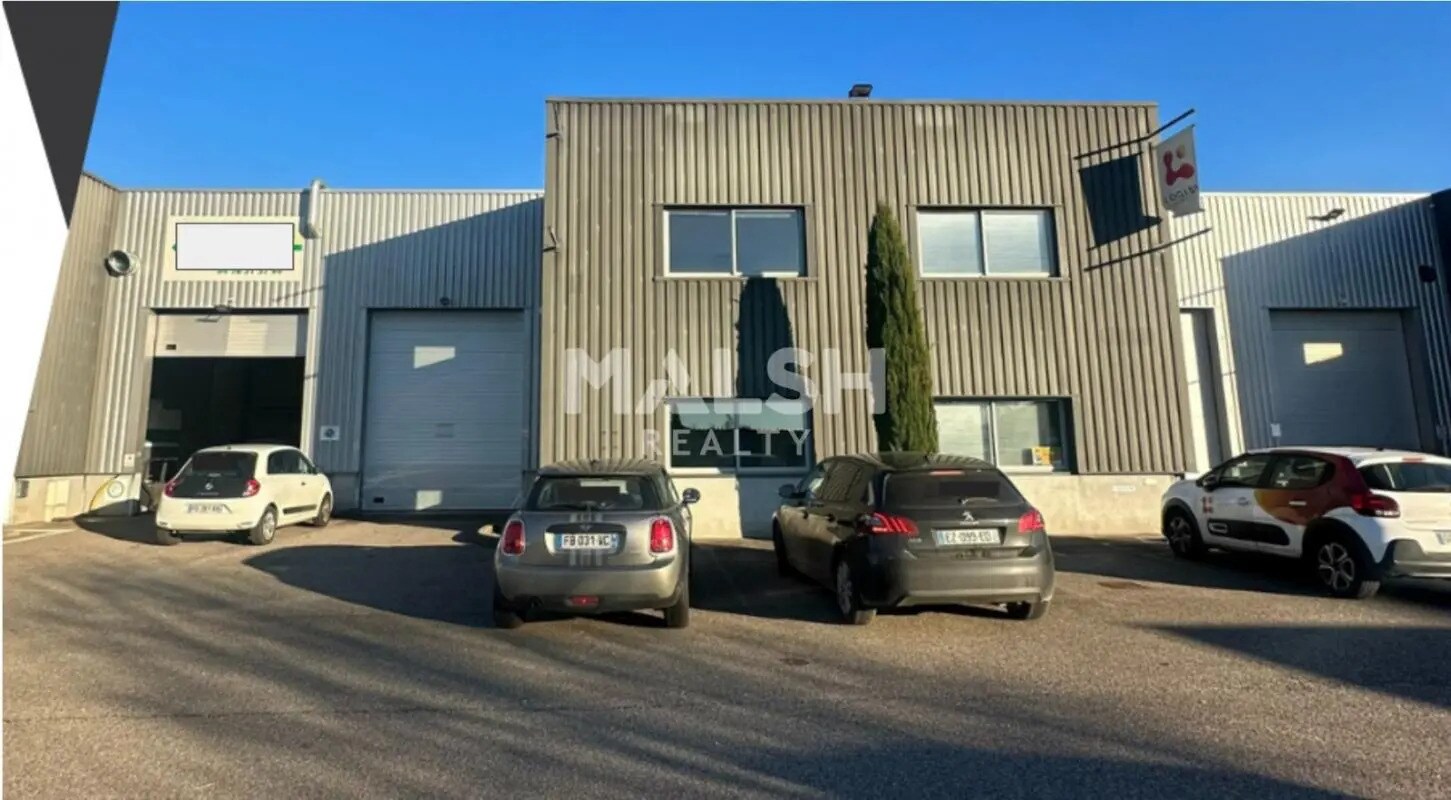 Bureau dans Mions à louer Photo de l’immeuble– Image 1 sur 3