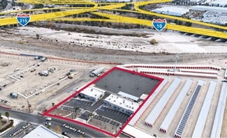 Plus de détails pour 1610-1620 Fairway Dr, Colton, CA - Industriel/Logistique à louer