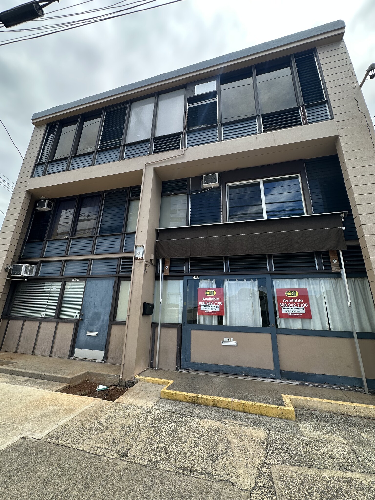 330 N School St, Honolulu, HI à louer Photo de l’immeuble– Image 1 sur 6