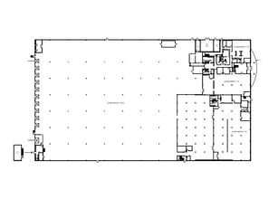 5300 Satellite Dr, Mississauga, ON à louer Plan d’étage– Image 1 sur 2