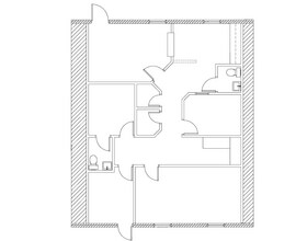 98-128 N Park Dr, Fayetteville, GA à louer Plan d’étage– Image 1 sur 1