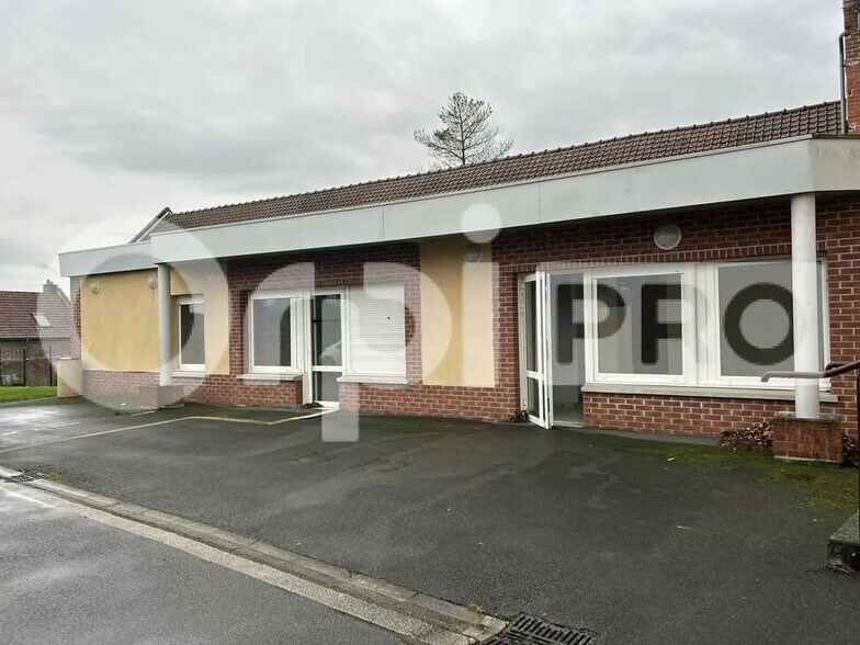 Bureau dans Monchy-le-Preux à louer - Photo de l’immeuble – Image 1 sur 4